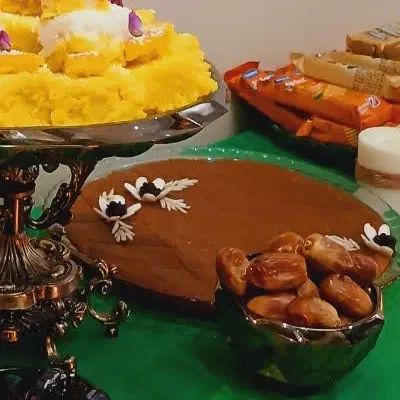 پذیرش سفارشات انواع ساندویچ، حلوا، شله زرد، دیگچه|خوردنی و آشامیدنی|مشهد, شهید بهشتی|دیوار