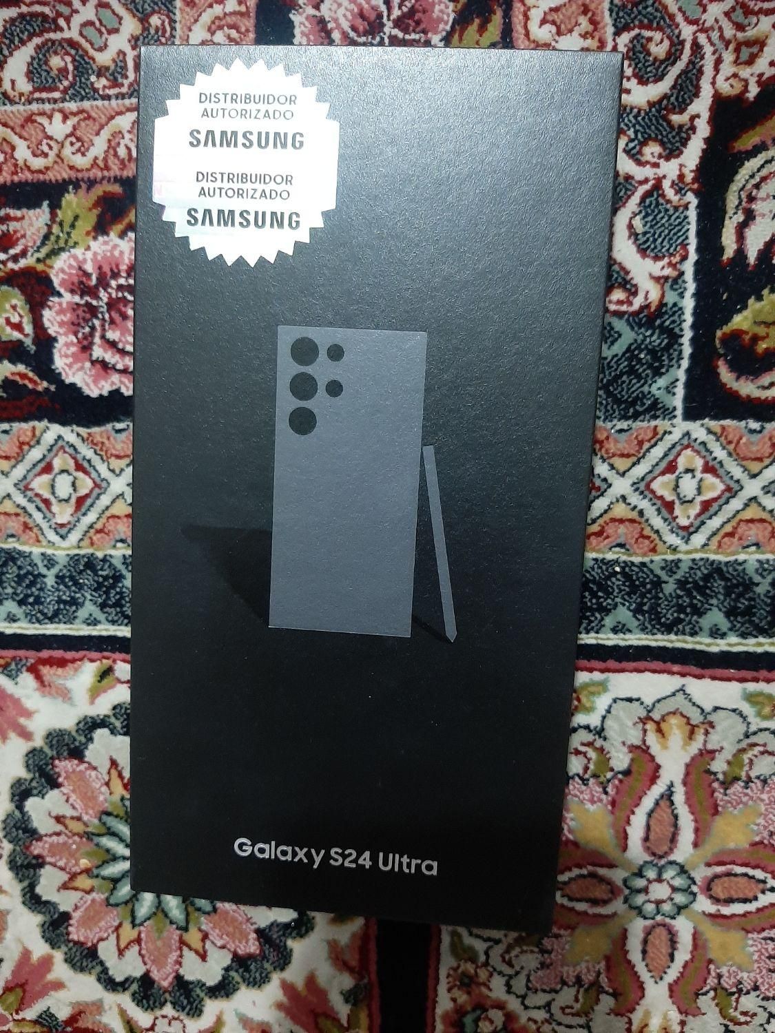 سامسونگ Galaxy S24 Ultra ۵۱۲ گیگابایت|موبایل|تهران, مهرآباد جنوبی|دیوار