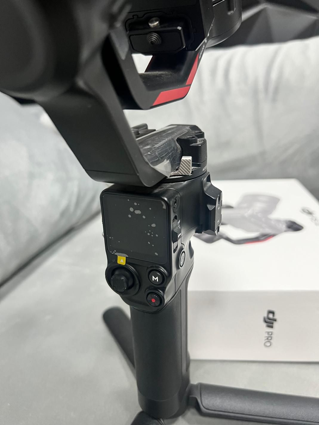 گیمبال دی جی آی DJI Rs4 Pro ار اس فور پرو|دوربین عکاسی و فیلم‌برداری|شهریار, |دیوار