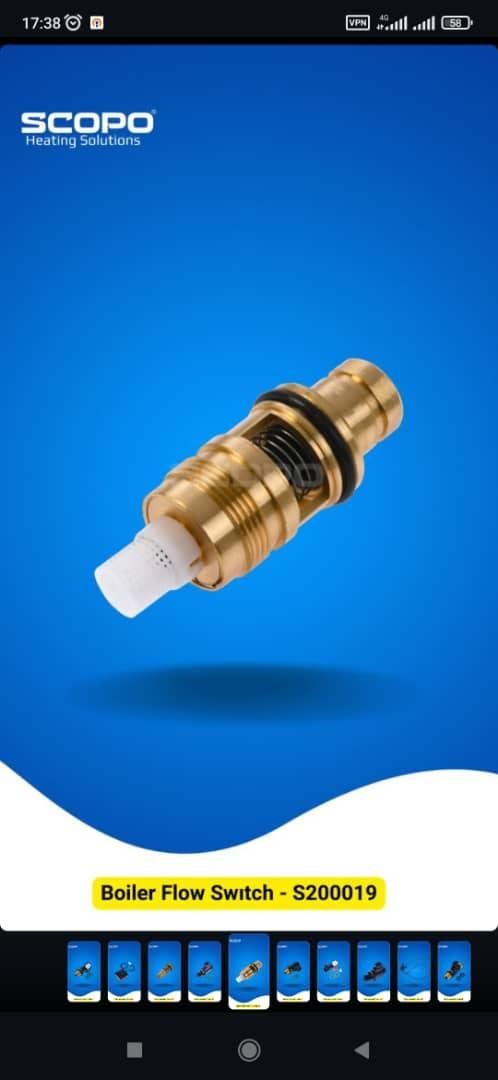 قطعات پکیج|آبگرمکن، پکیج، شوفاژ|اردبیل, |دیوار