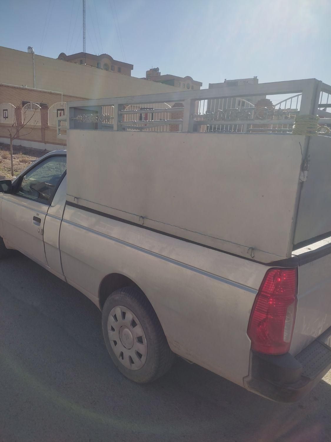 وانت بار کرایه|خدمات حمل و نقل|کرمان, |دیوار