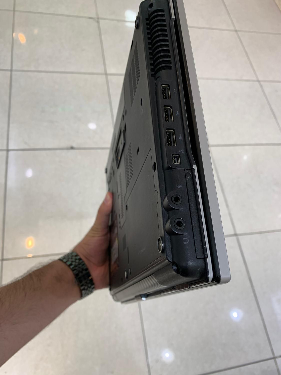 لپ تاپ HP مدل elitebook core i5 هارد 1TB|رایانه همراه|تهران, میدان انقلاب|دیوار