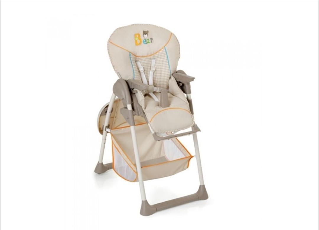 صندلی غذاخوری کودک Hauck Sit'n Relax Bear|میز و صندلی غذاخوری|فولادشهر, C2|دیوار