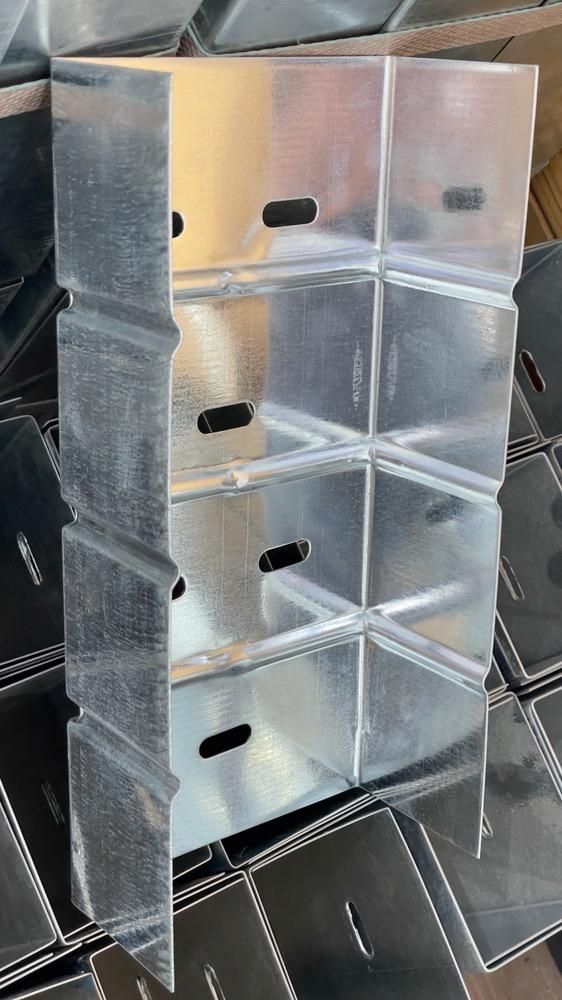 ناودانی والپست گالوانیزه مقاوم|مصالح و تجهیزات ساختمان|رشت, گلسار|دیوار