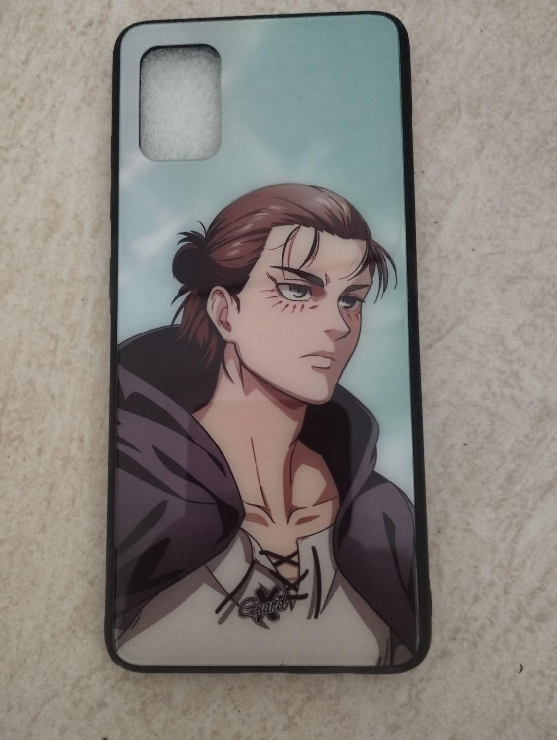 گارد انیمه سامسونگ|لوازم جانبی موبایل و تبلت|مشهد, الهیه|دیوار