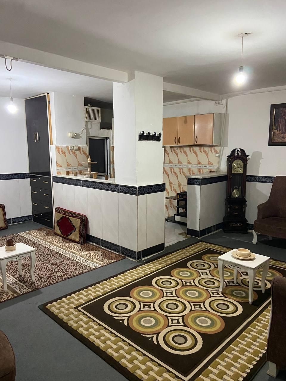 اجاره سوئیت سوییت ۱۰۰ متری دربست توس ۹۱|اجارهٔ کوتاه‌مدت آپارتمان و سوئیت|مشهد, توس|دیوار