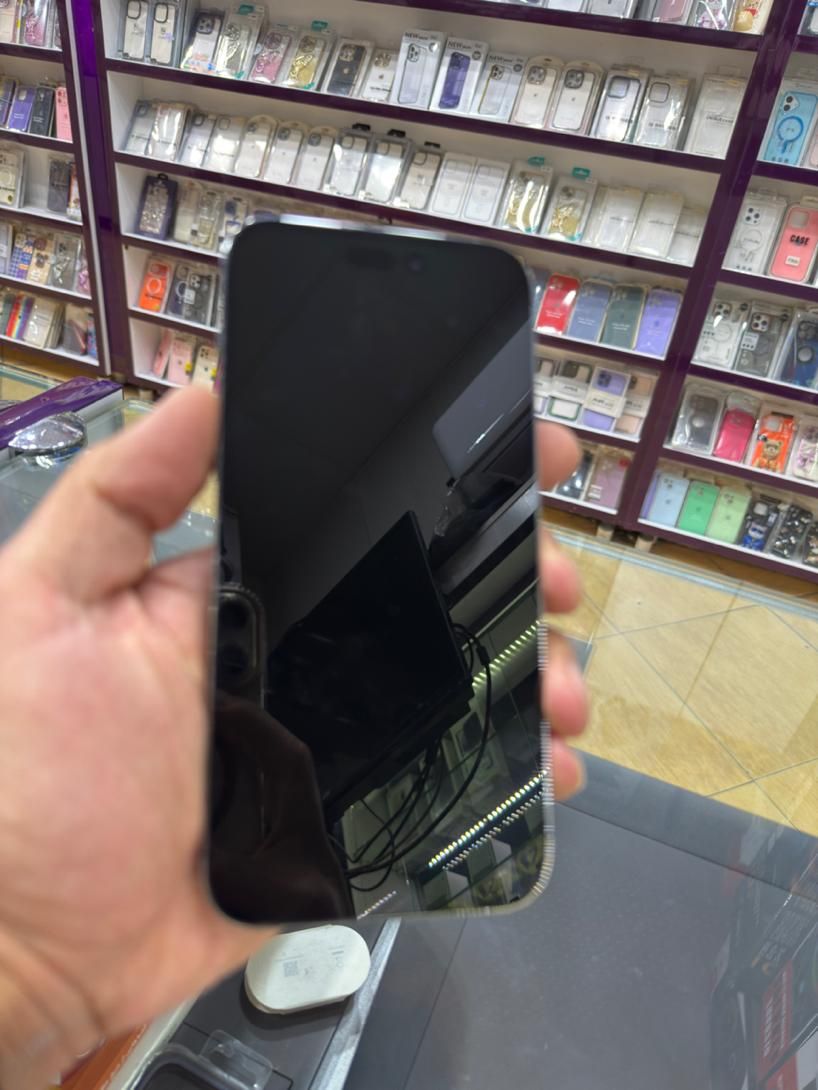 اپل iphone 14 Pro Max با حافظهٔ ۲۵۶ گیگابایت|موبایل|محمدشهر, |دیوار