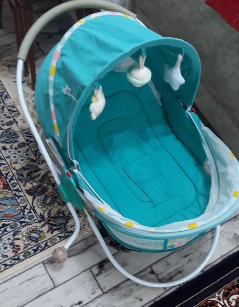 گهواره خارجی|اسباب و اثاث بچه|بوشهر, |دیوار