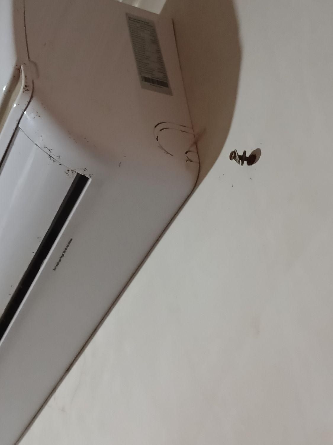 نصب اسپیلت وبازوبستتن وشستوشوی اسپیلت1350هزارفقط|خدمات پیشه و مهارت|زابل, |دیوار