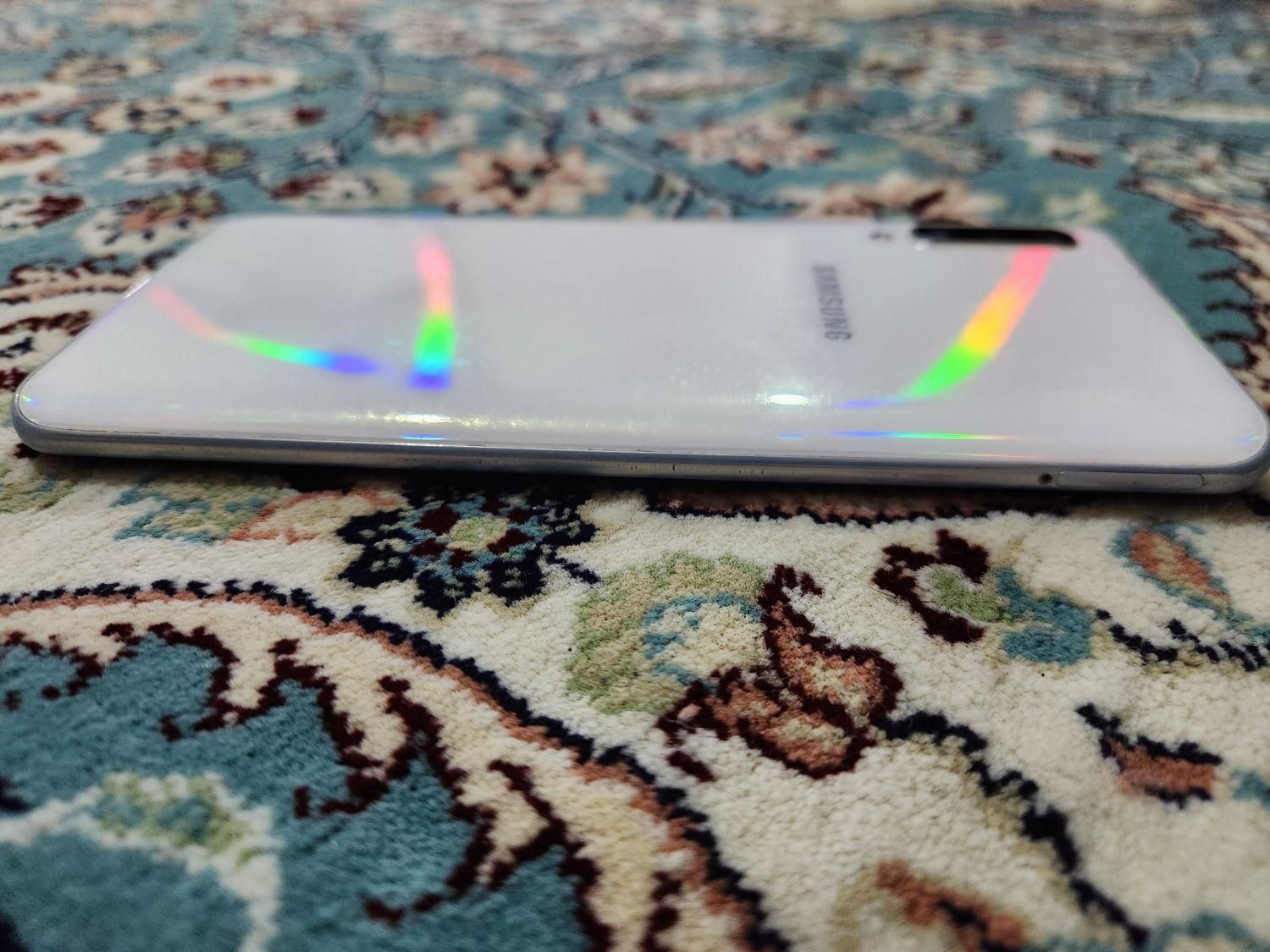 سامسونگ Galaxy A50 با حافظهٔ ۱۲۸ گیگابایت|موبایل|تهران, نظام‌آباد|دیوار