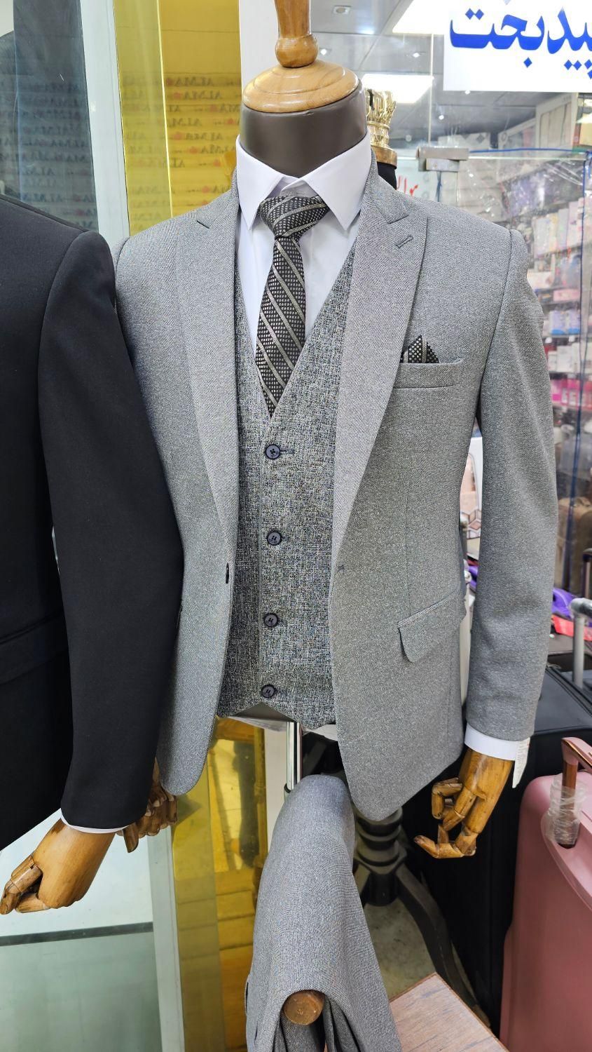 ست کامل کت مجلسی مردانه|لباس|تهران, امام زاده حسن|دیوار