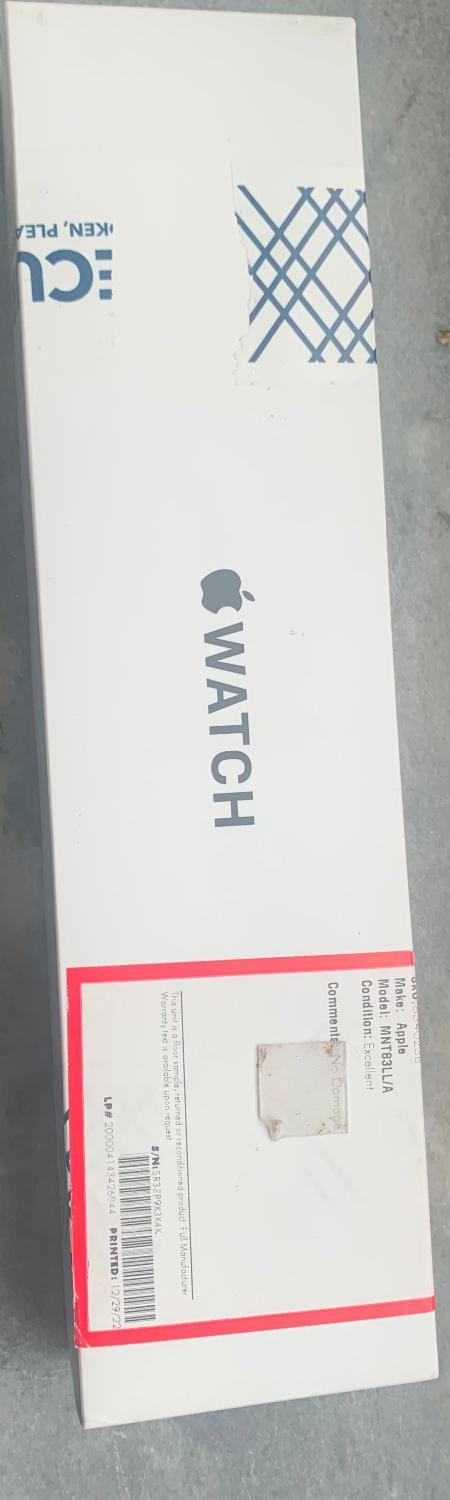 اپل واچ SE second genera|ساعت|نوشهر, |دیوار