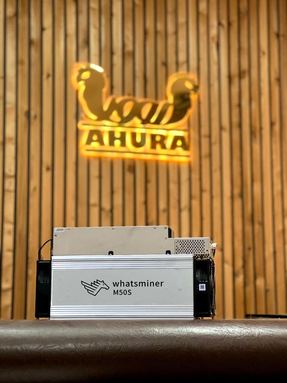 فروش ویژه دستگاه M50 118T 28w استوک|قطعات و لوازم جانبی رایانه|اصفهان, احمدآباد|دیوار