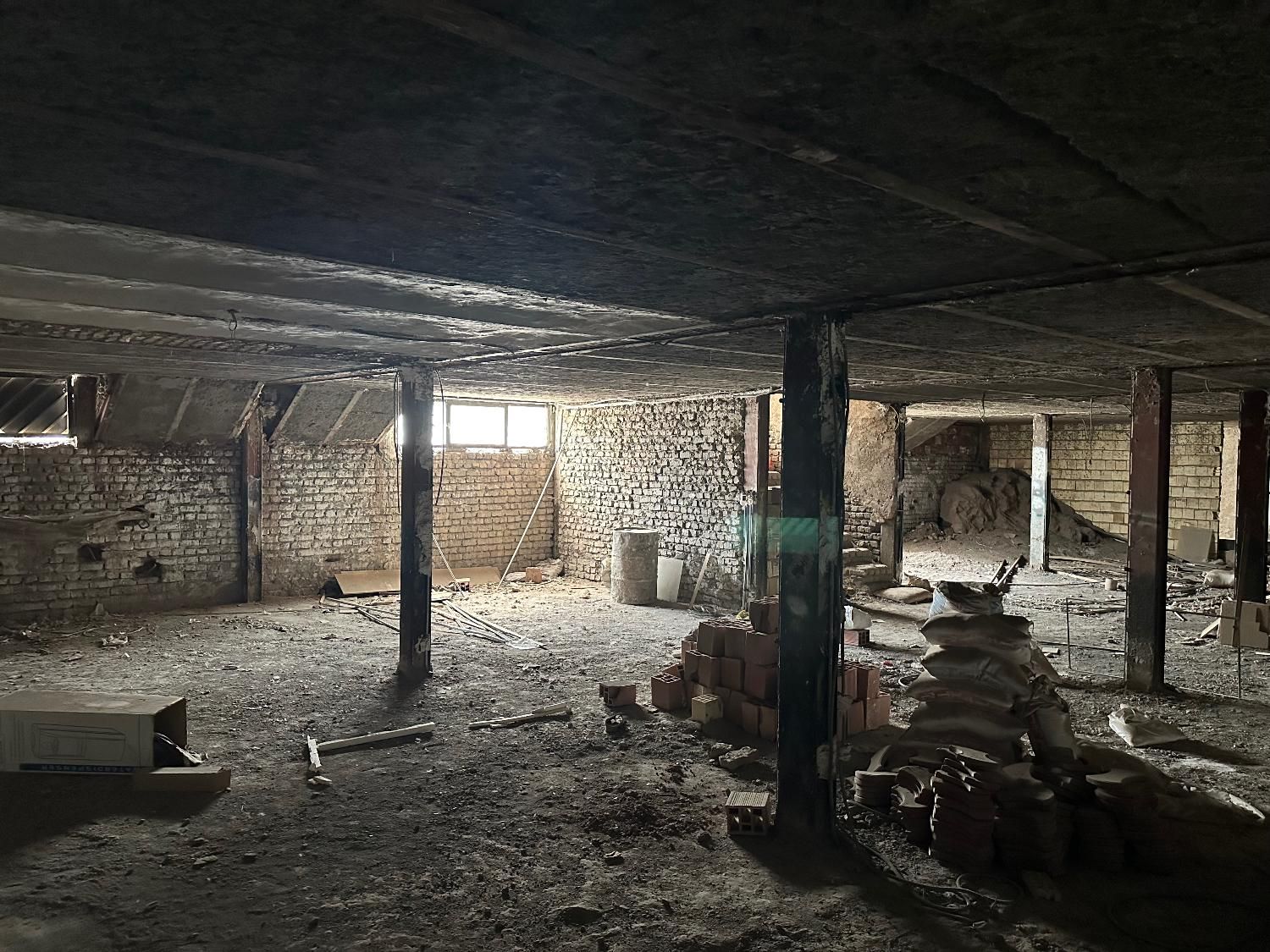 زیرزمین ۱۸۰ متر بلوار کشاورز|اجارهٔ مغازه و غرفه|کرمان, |دیوار