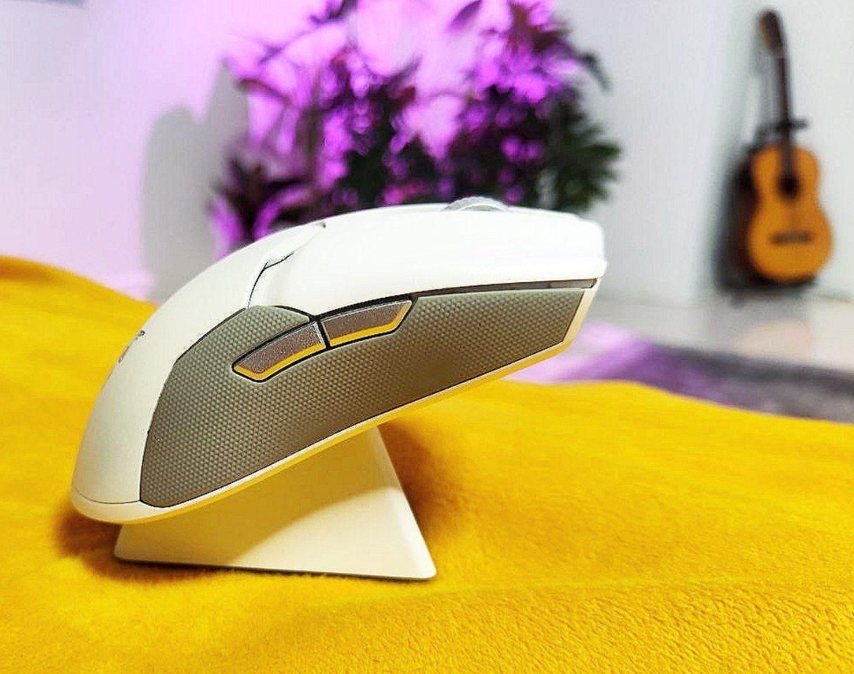 ماوس گیمینگ Razer Viper Ultimate + داک شارژ|قطعات و لوازم جانبی رایانه|کرج, شهر جدید اندیشه|دیوار