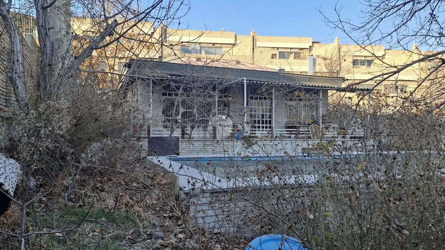 زمین فروشی ۲۰۰۰ متری خرمدشت با سند تک برگ|فروش دفتر صنعتی، کشاورزی، تجاری|پردیس, شهرک صنعتی خرمدشت فاز ۷|دیوار