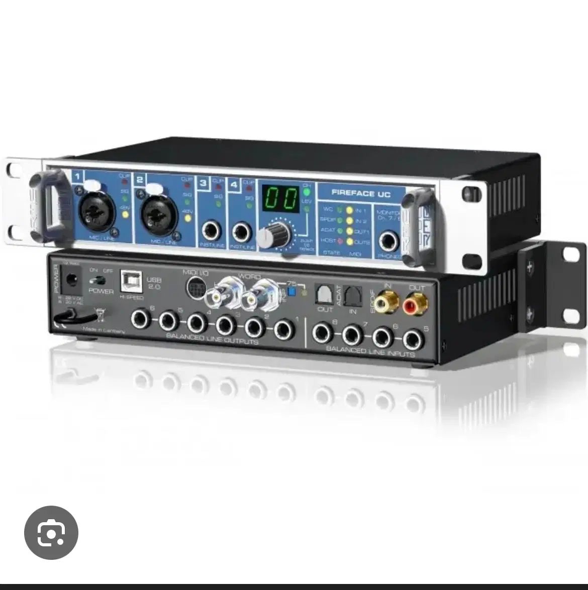 کارت صدا rme firface uc|آلات موسیقی|تهران, ونک|دیوار