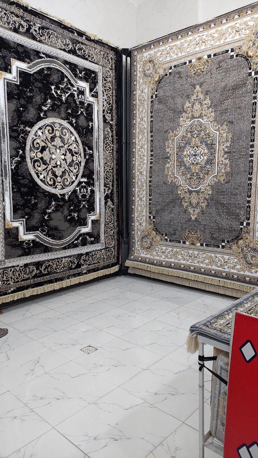 فرش نگین غرب|فرش|کرمانشاه, |دیوار