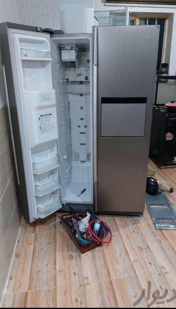 تعمیرات یخچال نوار انواع یخچال کل شهر مشهد ۲۴ساعته|خدمات پیشه و مهارت|مشهد, شهید آوینی|دیوار