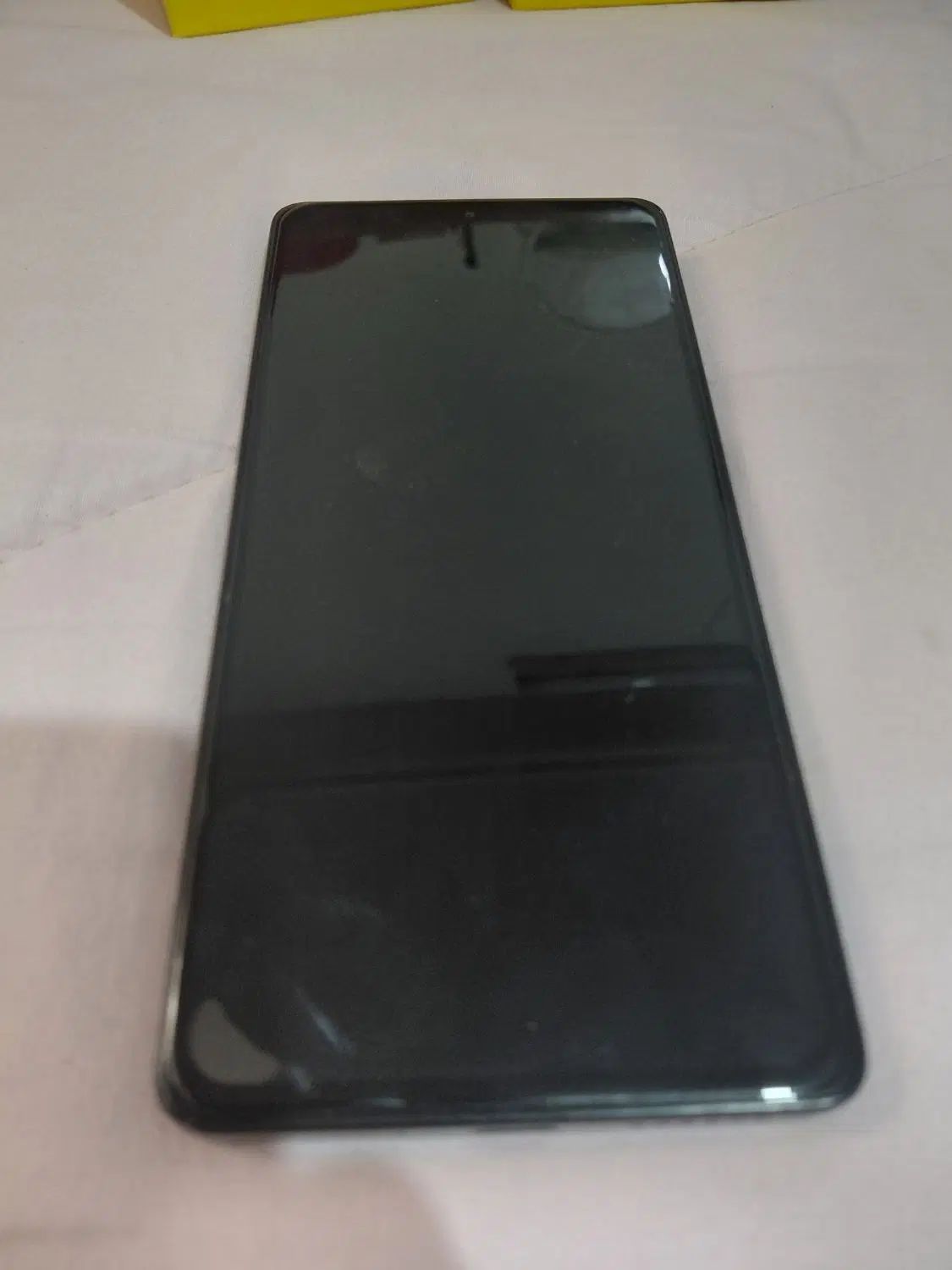 گوشی شیائومی پوکو m6 pro با هدفون بلوتوثی|موبایل|تهران, جوادیه|دیوار