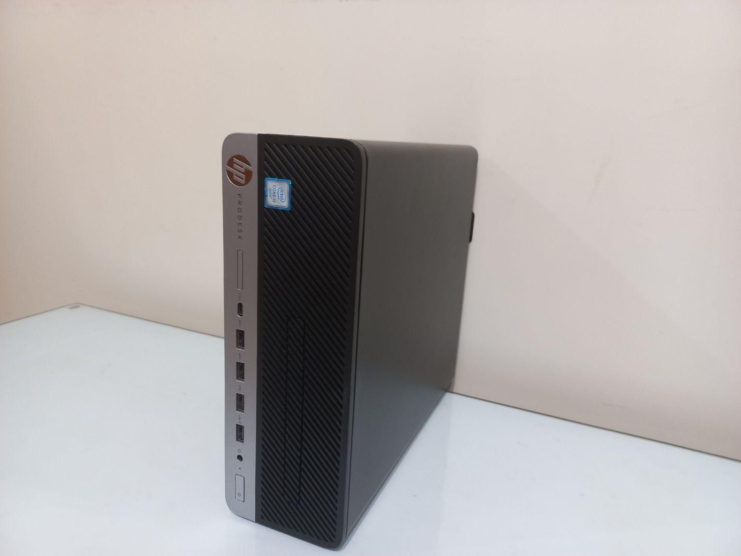 HP Mini Case مینی کیس اچ پی|رایانه رومیزی|اصفهان, ملک|دیوار