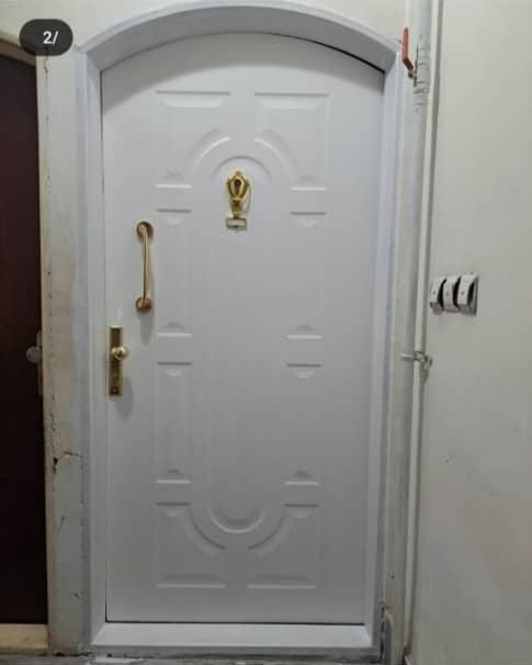 نقاشی و رنگ آمیزی ساختمان مدرن ضمانتی|خدمات پیشه و مهارت|مشهد, کوی سیدی|دیوار