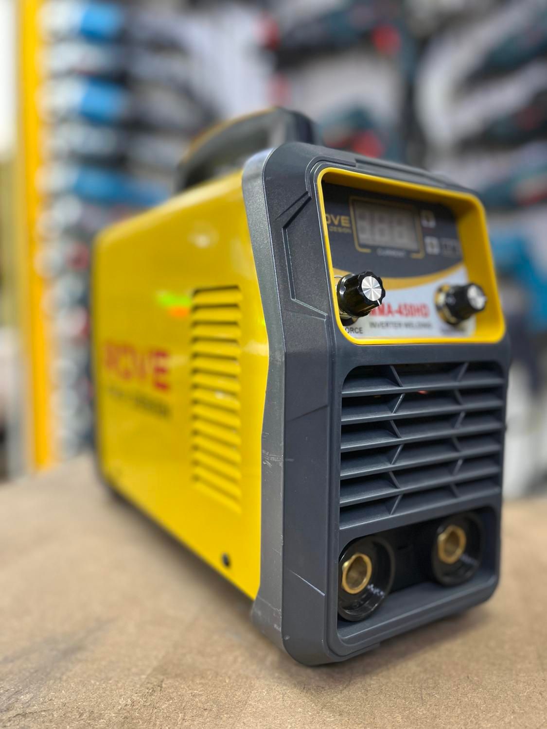 دستگاه جوش اینورتر کوچک خانگی وگارگاهی|ماشینآلات صنعتی|قم, امامزاده ابراهیم|دیوار