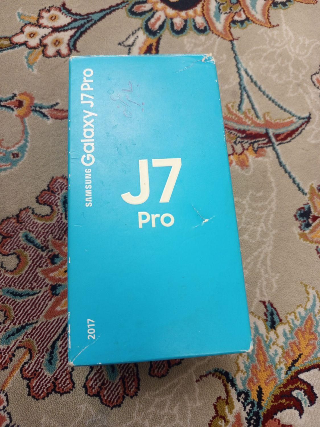 J7پرو سامسونگ|موبایل|شیراز, وصال|دیوار