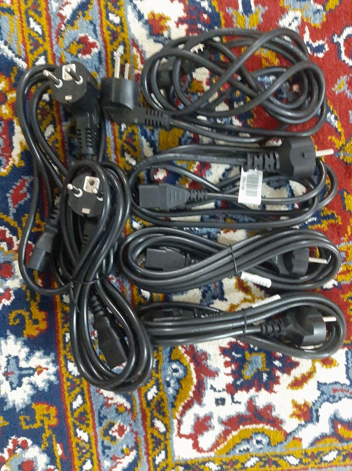 کابل برق اورژینال|قطعات و لوازم جانبی رایانه|بروجرد, |دیوار