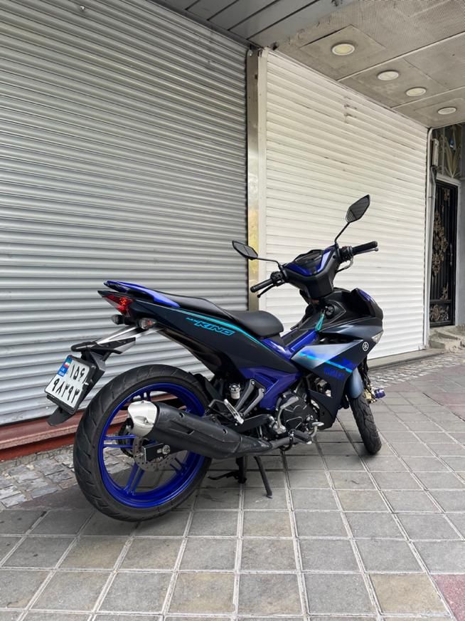 ام ایکس کینگ mx king 150|موتورسیکلت|تهران, هفت حوض|دیوار
