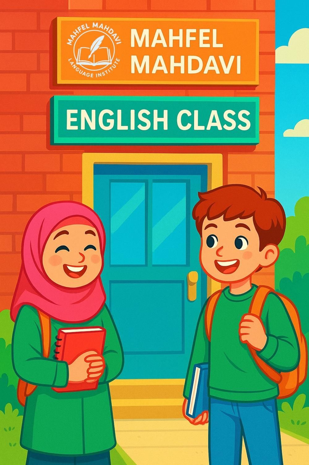 کلاس های زبان انگلیسی مذهبی|خدمات آموزشی|تهران, اختیاریه|دیوار