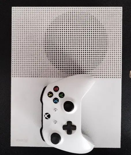 Xbox One S|کنسول، بازی ویدئویی و آنلاین|کرج, گلشهر|دیوار