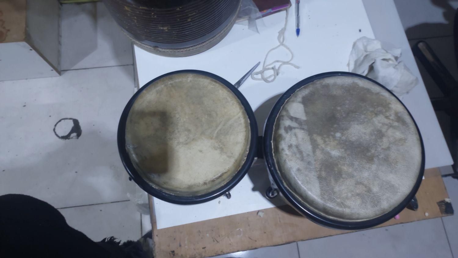 تومبا meinl|درام و پرکاشن|مشکین‌دشت, |دیوار