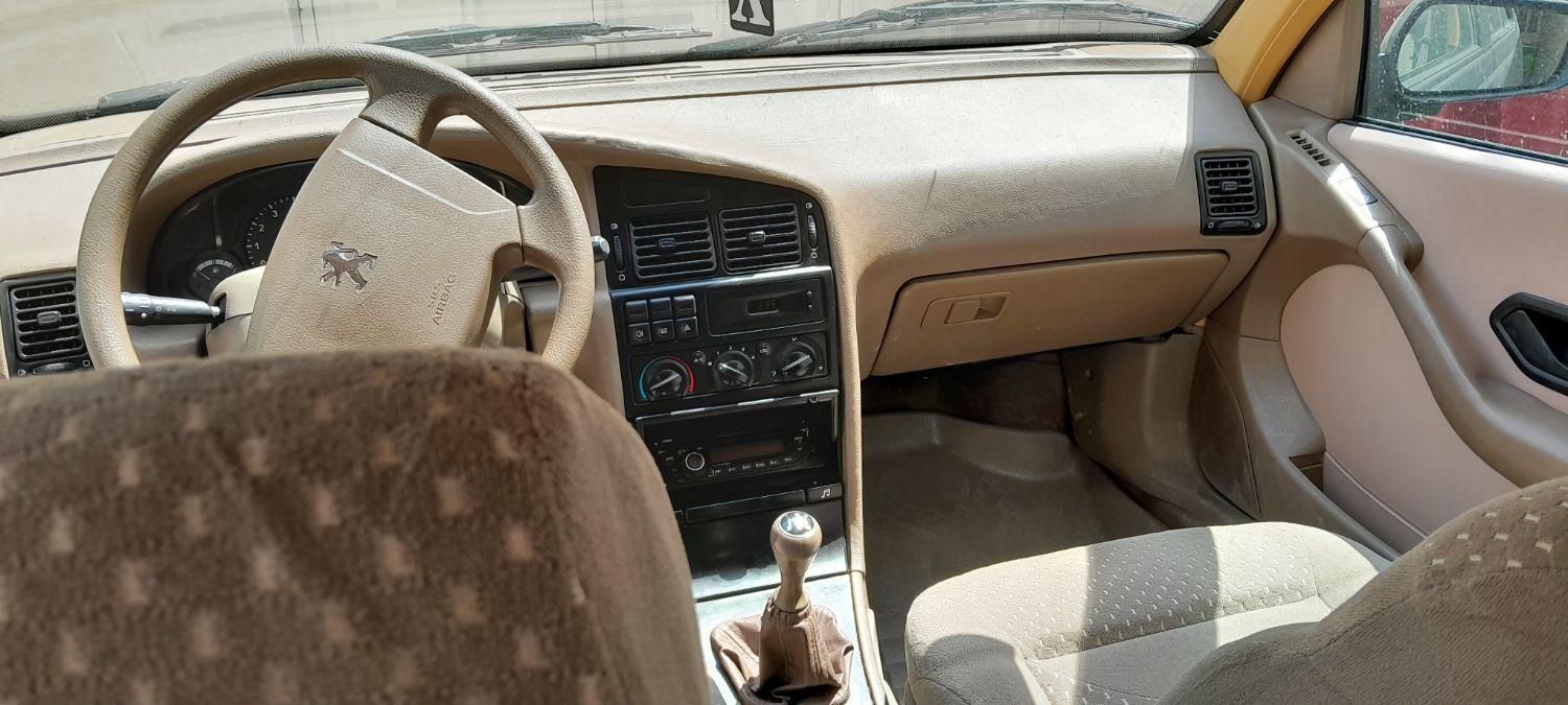 پژو 405 جی ال ایکس (GLX)، مدل ۱۳۹۲|خودرو سواری و وانت|بهبهان, |دیوار
