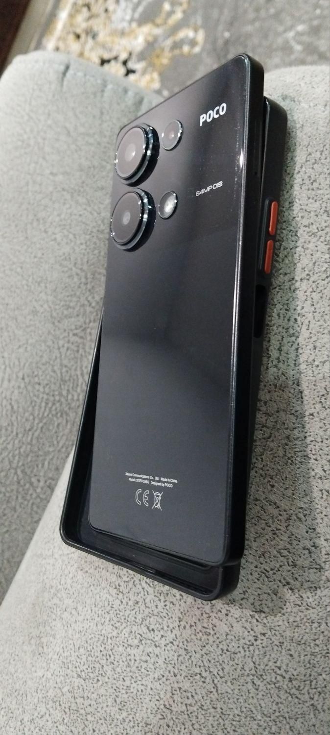 گوشی شیائومی  M6 pro.  پرو در حد|موبایل|تهران, بیسیم|دیوار