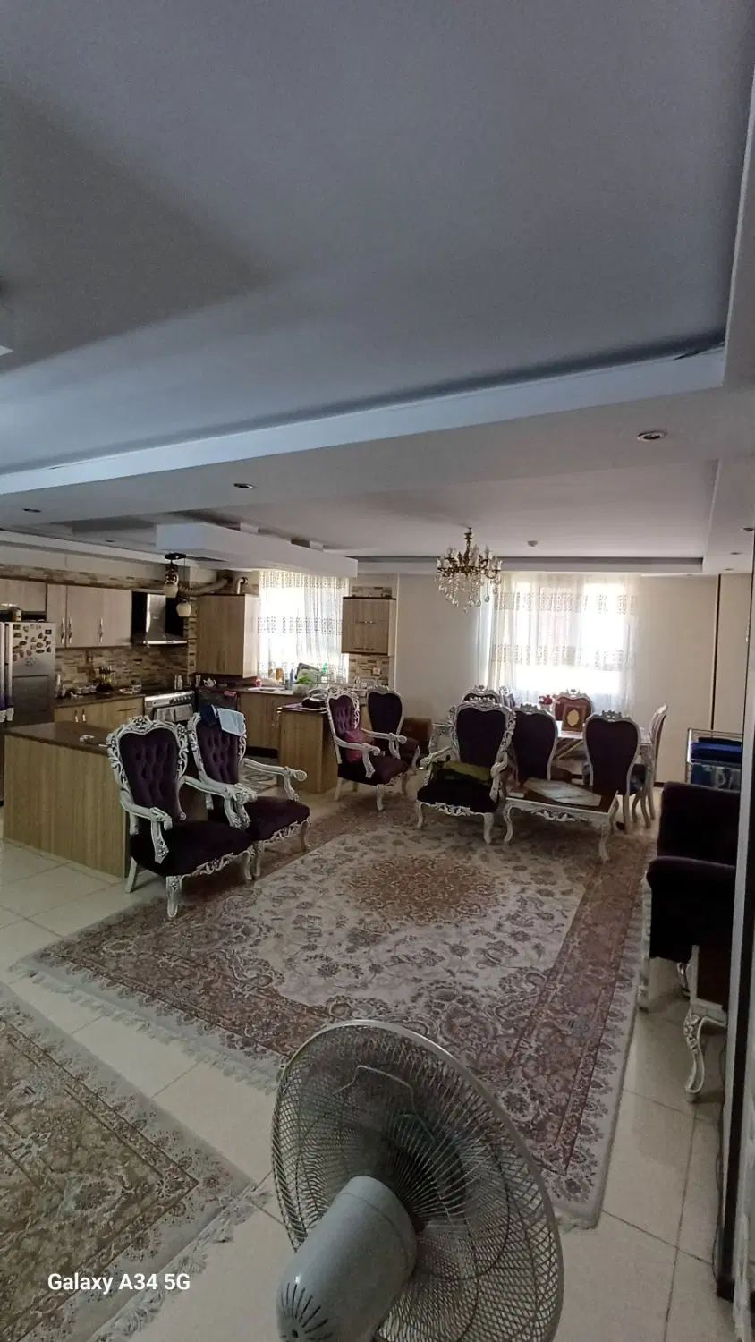 اجاره آپارتمان ۱۲۵متردو خواب/ مدنی /نامجو/دهقانی|اجارهٔ آپارتمان|تهران, شارق|دیوار