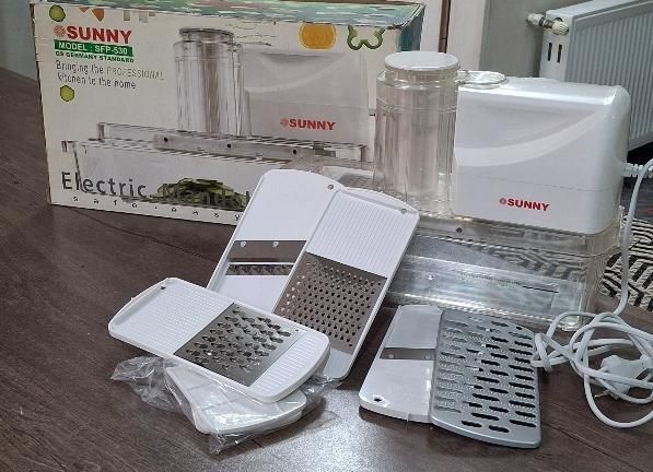 رنده برقی مار‌ک sunny|خردکن، آسیاب، غذاساز|تهران, بریانک|دیوار