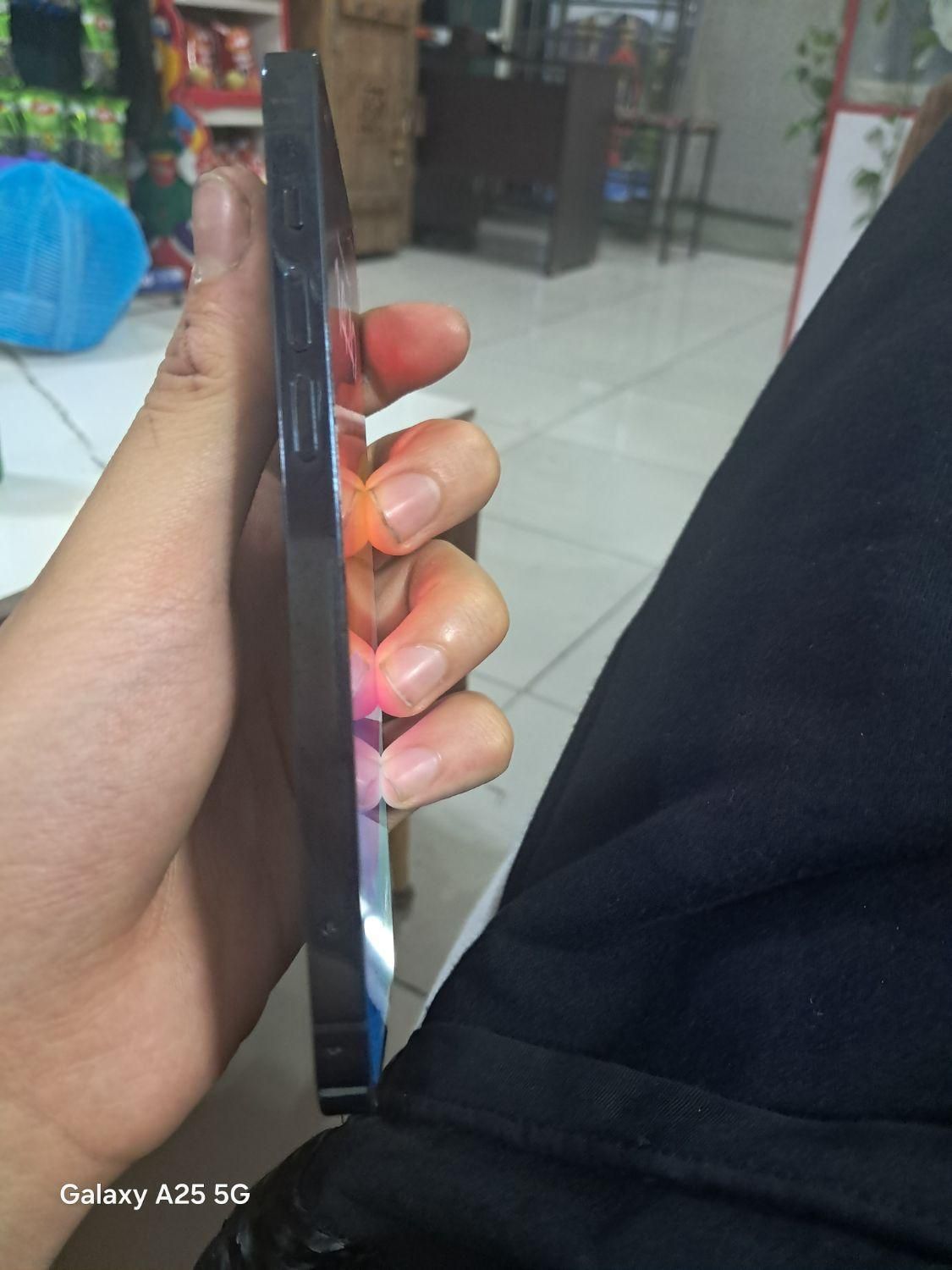 اپل iPhone 12 Pro با حافظهٔ ۲۵۶ گیگابایت|موبایل|کرج, باغستان|دیوار
