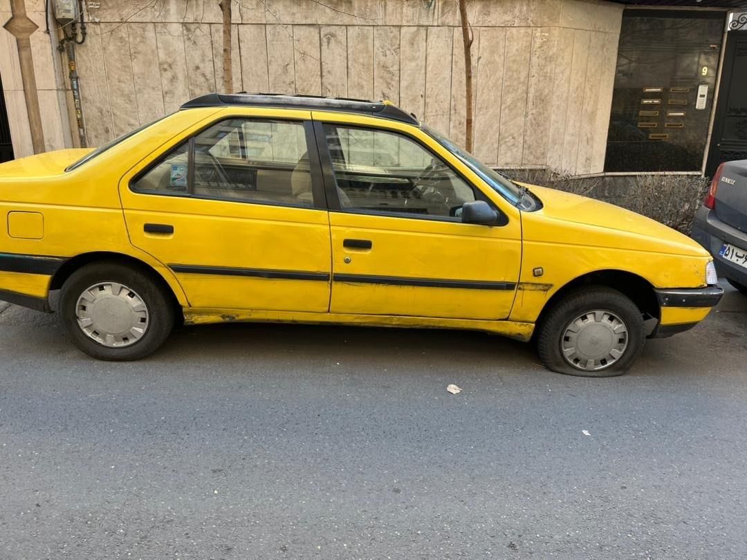 پژو 405 جی ال ایکس (GLX)، مدل ۱۳۸۸|خودرو سواری و وانت|تهران, قبا|دیوار