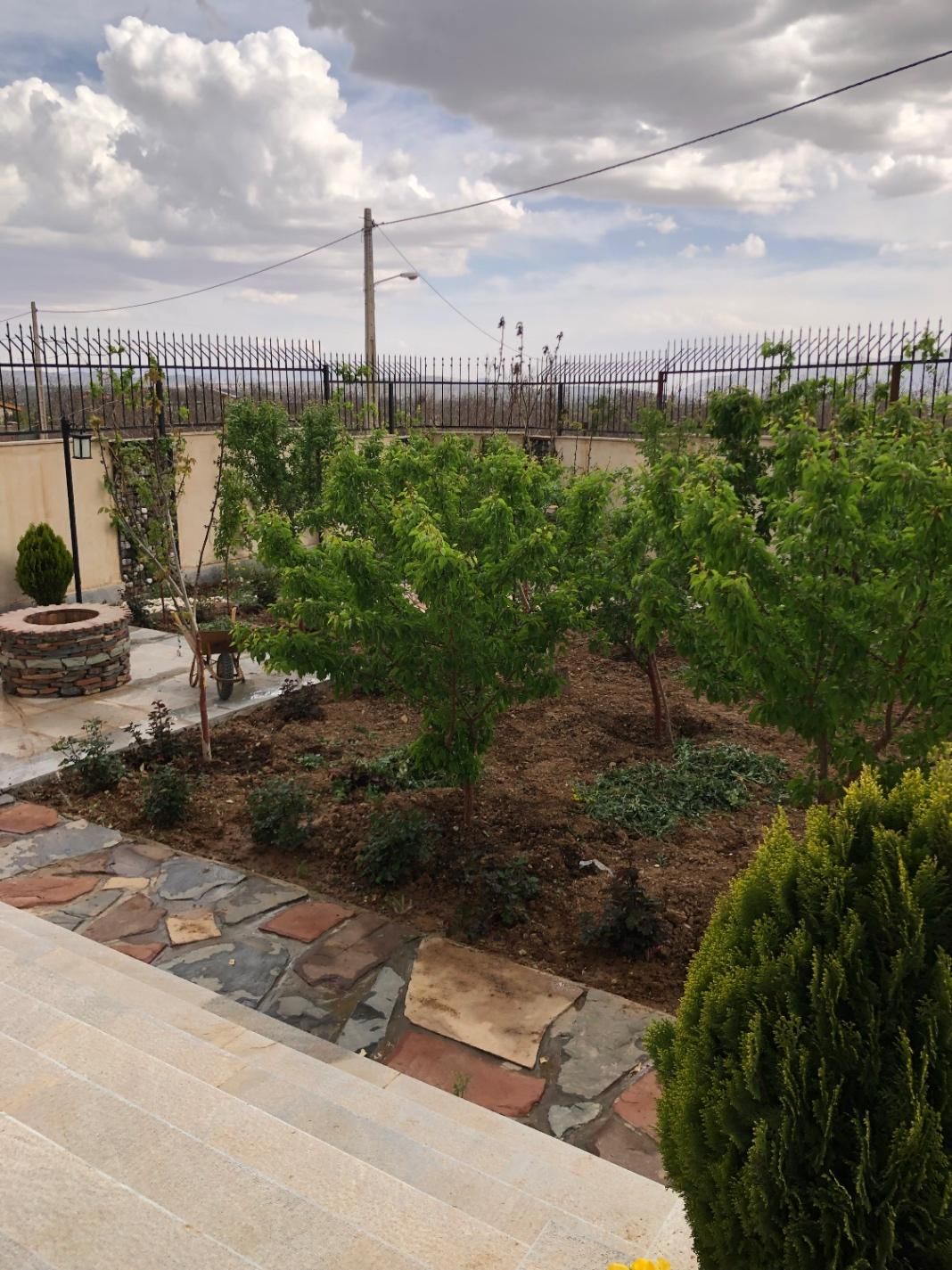 باغ ویلا دوبلکس فاز یک آبسرد|فروش خانه و ویلا|آبسرد, |دیوار