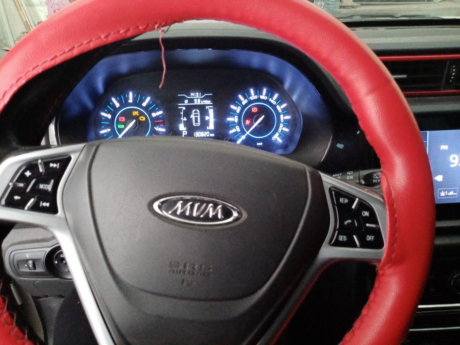 ایکس 33 سفید اسپرت رویت رنگ|خودرو سواری و وانت|اصفهان, ملک‌شهر|دیوار