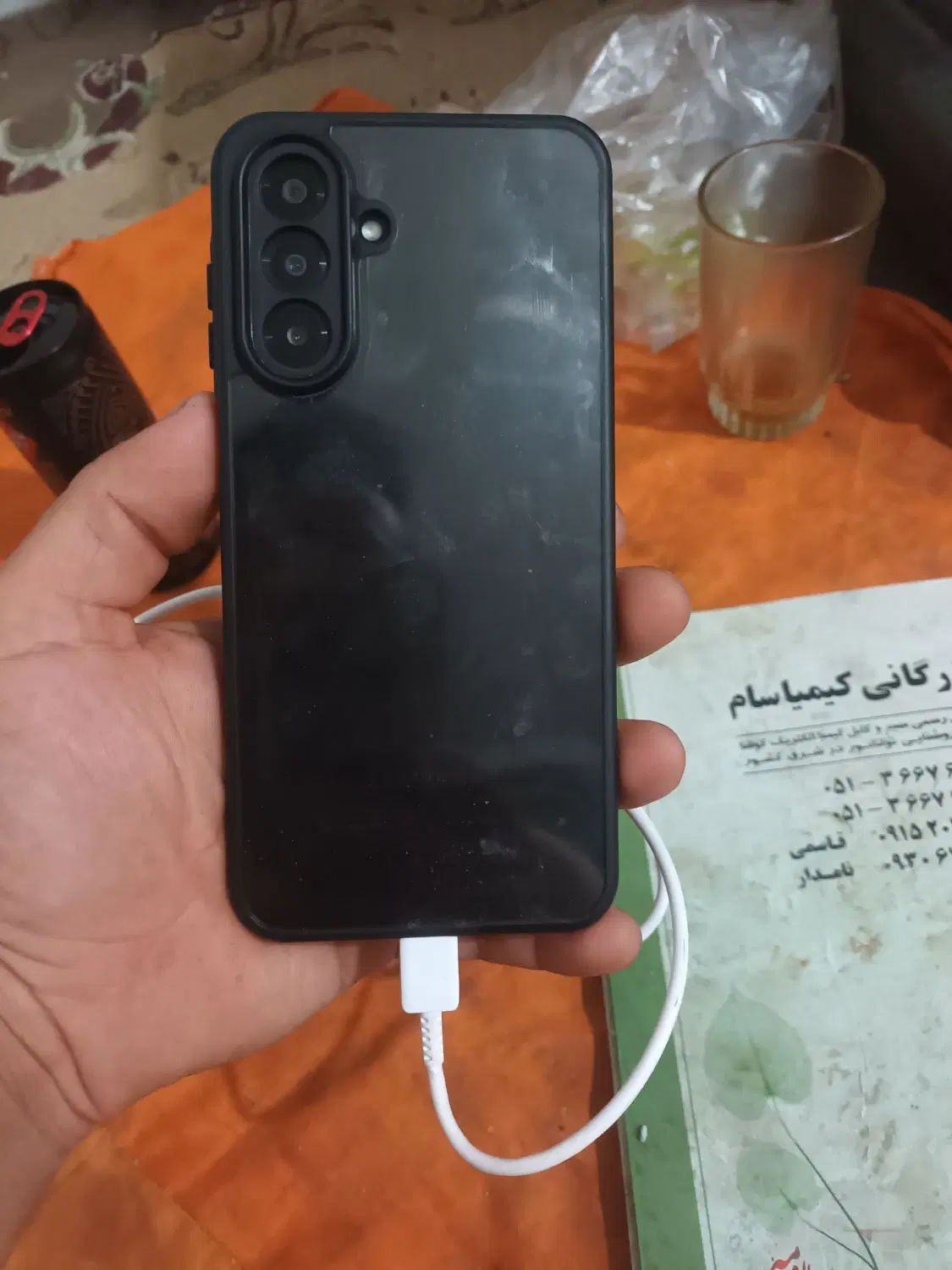 سامسونگa26|موبایل|مشهد, رسالت|دیوار