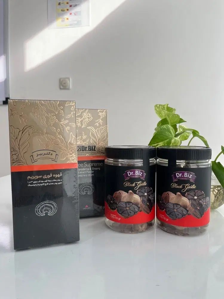 دفتر نمایندگی قهوه گانودرما و سیر سیاه(اصلی)|حراج|مشهد, طبرسی شمالی|دیوار