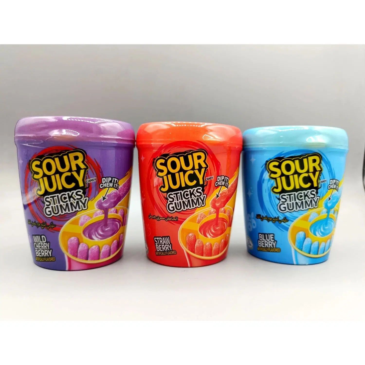 پاستیل ترش Sour Juicy|خوردنی و آشامیدنی|مشهد, توس فردوسی|دیوار