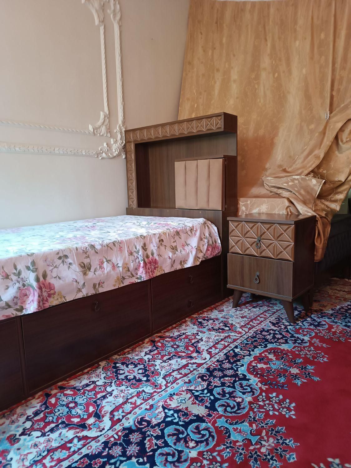 تخت خواب ام دی اف|تخت و سرویس خواب|تهران, بازار|دیوار