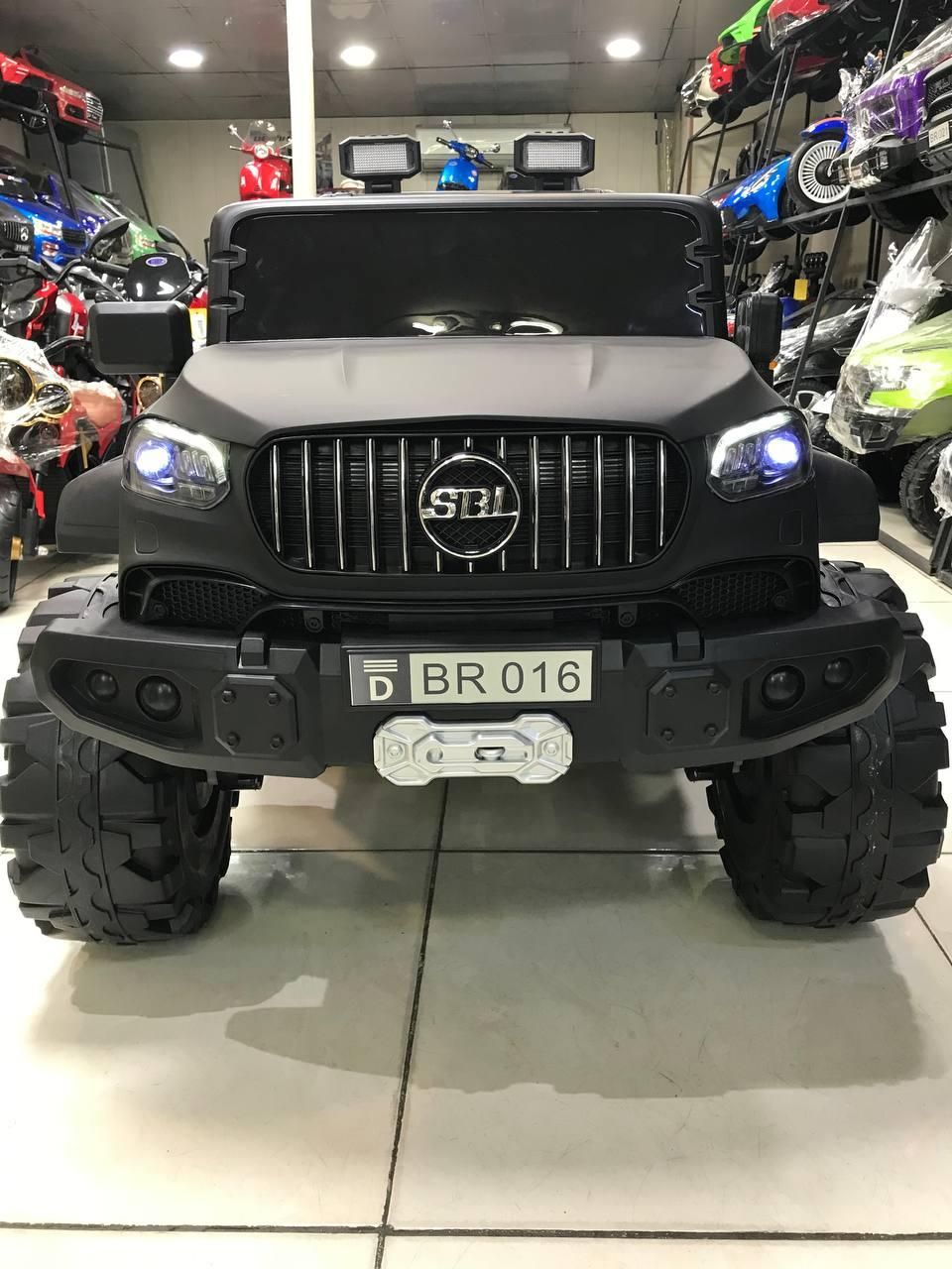 ماشین شارژی موتور شارژی mg|اسباب‌‌بازی|کرج, شهرک بنفشه|دیوار