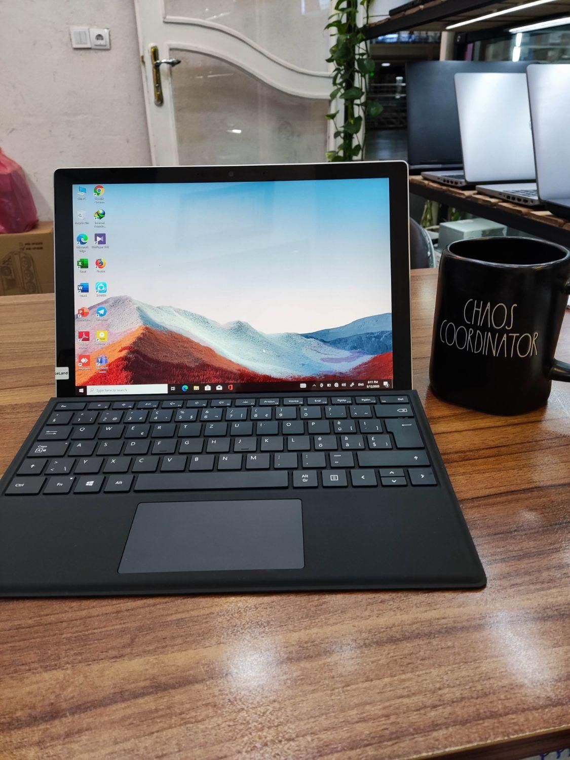 SURFACE PRO 7 PLUS|رایانه همراه|تهران, میدان ولیعصر|دیوار