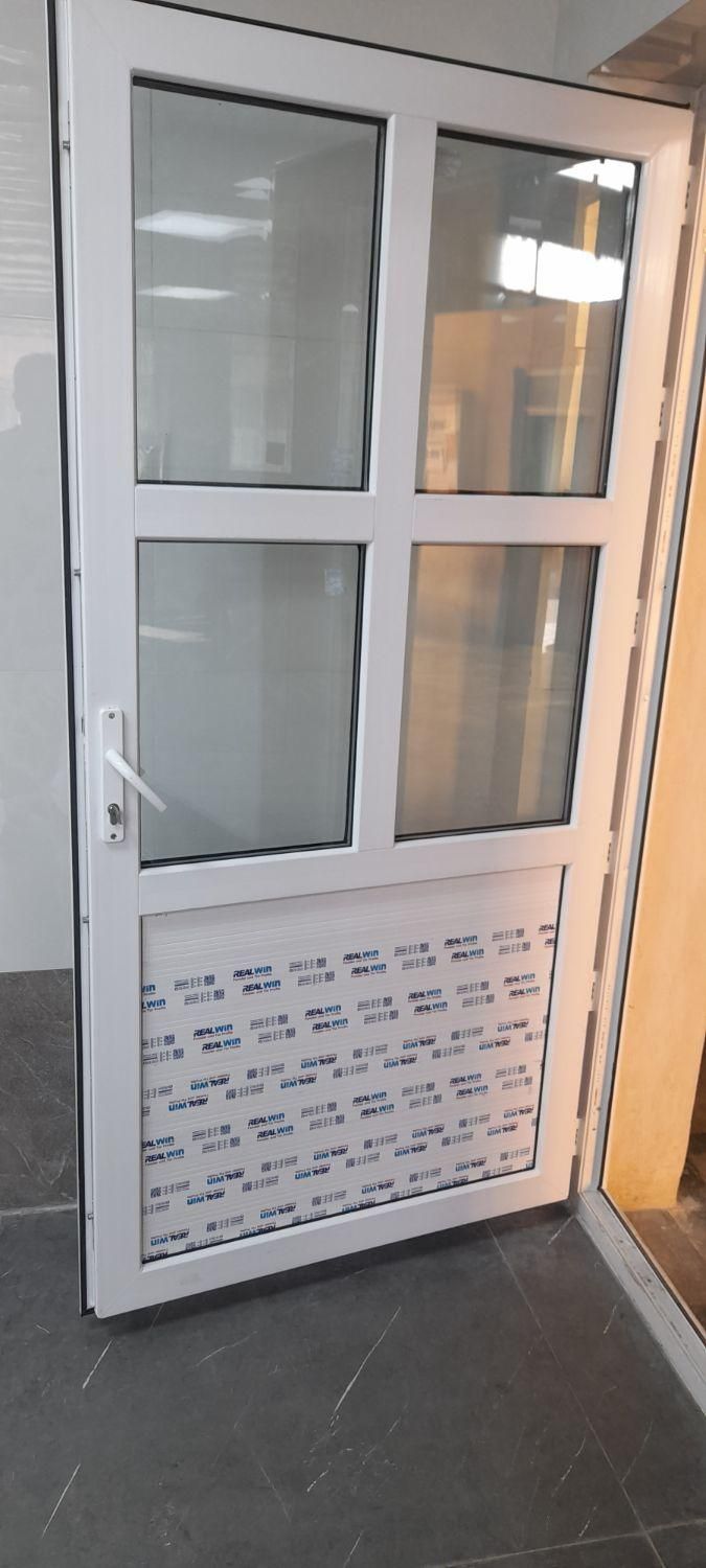 ساخت درب و پنجره UPVC|خدمات پیشه و مهارت|محمدیه-قزوین, |دیوار