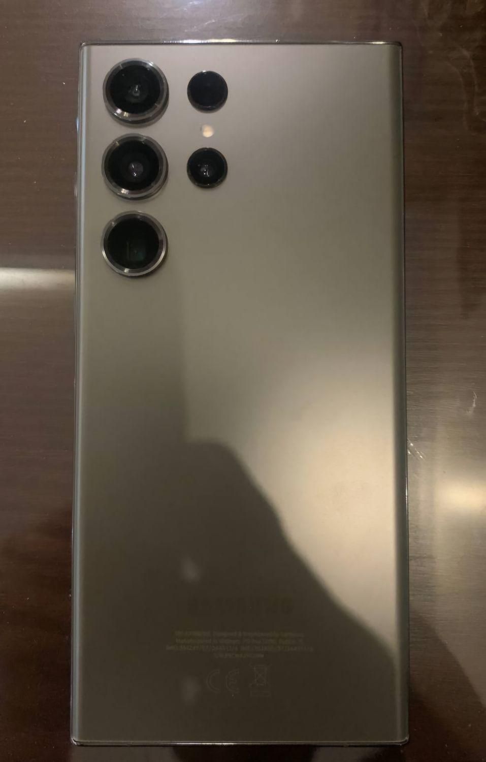 سامسونگ Galaxy S23 Ultra با حافظهٔ ۲۵۶ گیگابایت|موبایل|تهران, سازمان آب|دیوار