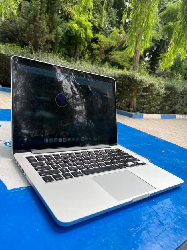 Macbook pro مک بوک پرو 2015 درحدنو|رایانه همراه|تهران, قنات‌کوثر|دیوار